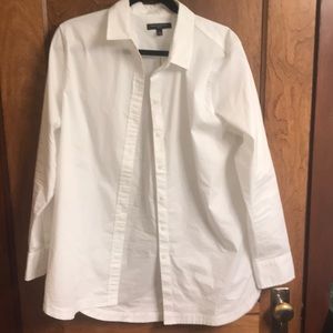 Banana Republic Button Up Blouse